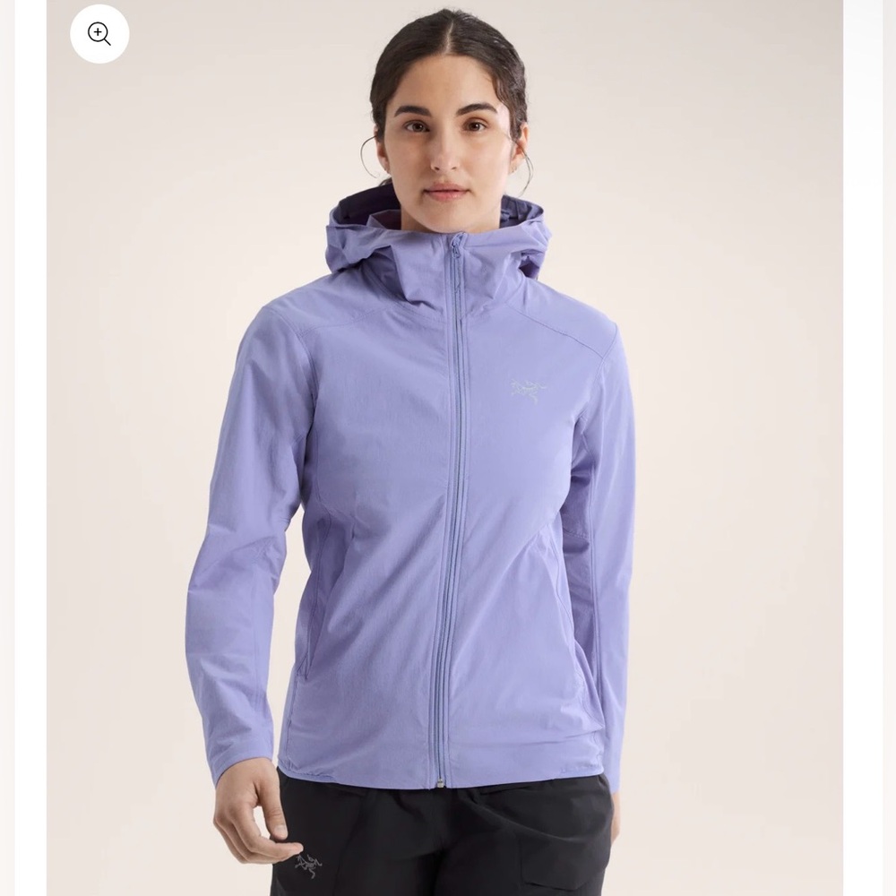 Arc'teryx Women's Lavender Ski Jacket